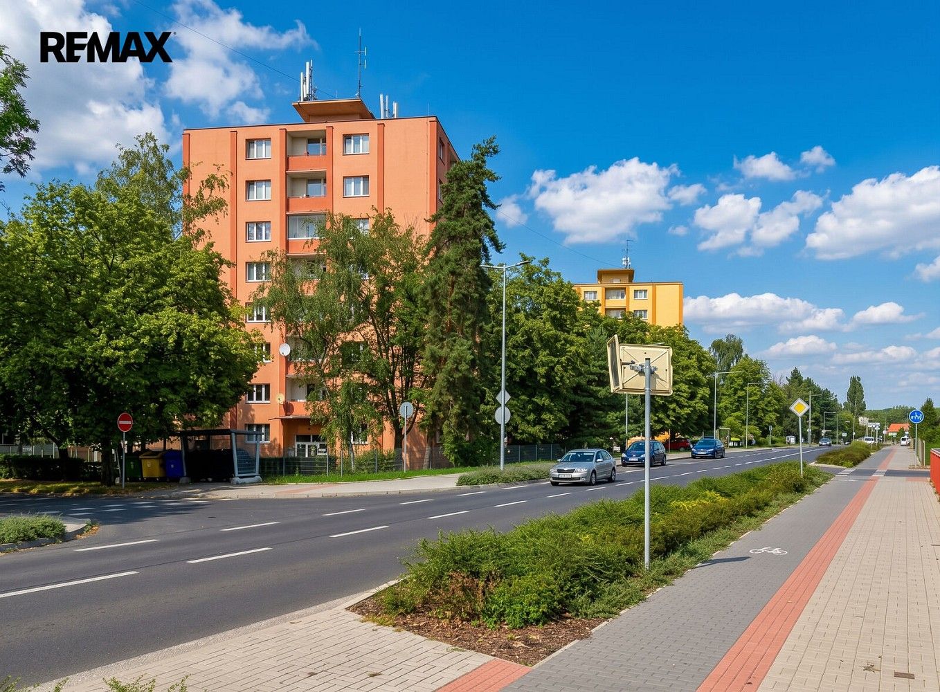Prodej byt 3+1 - Teplická, Bílina - Teplické Předměstí, okres Teplice, 62 m² - 5