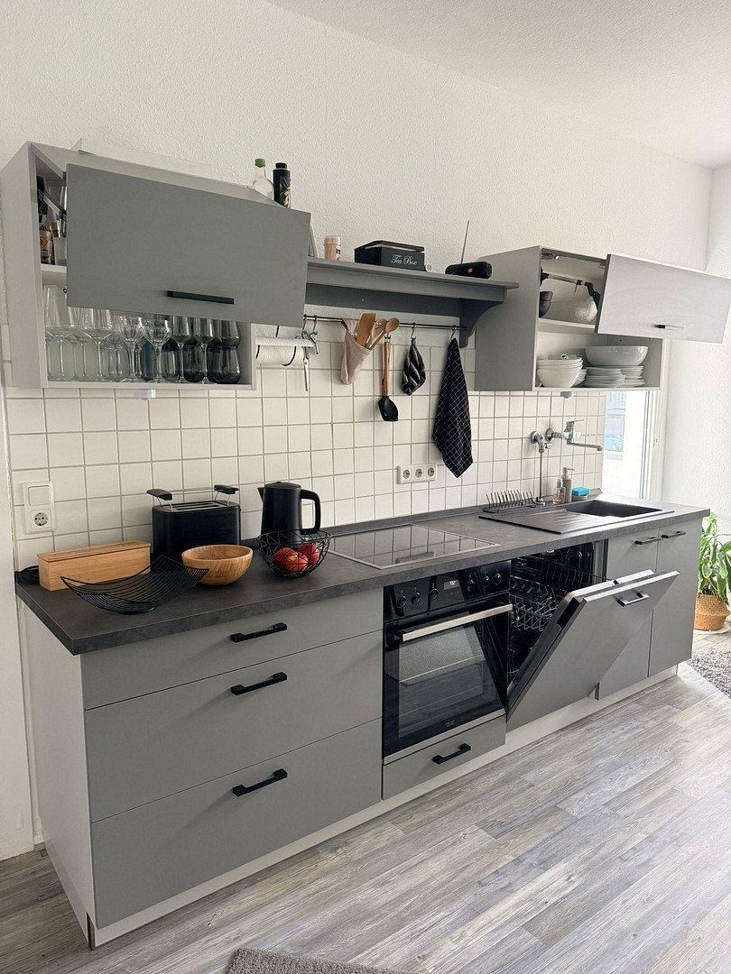 Byt 2+1 · 59 m² · Oberhausen Styrum Nordrhein-Westfalen 46045 - 4