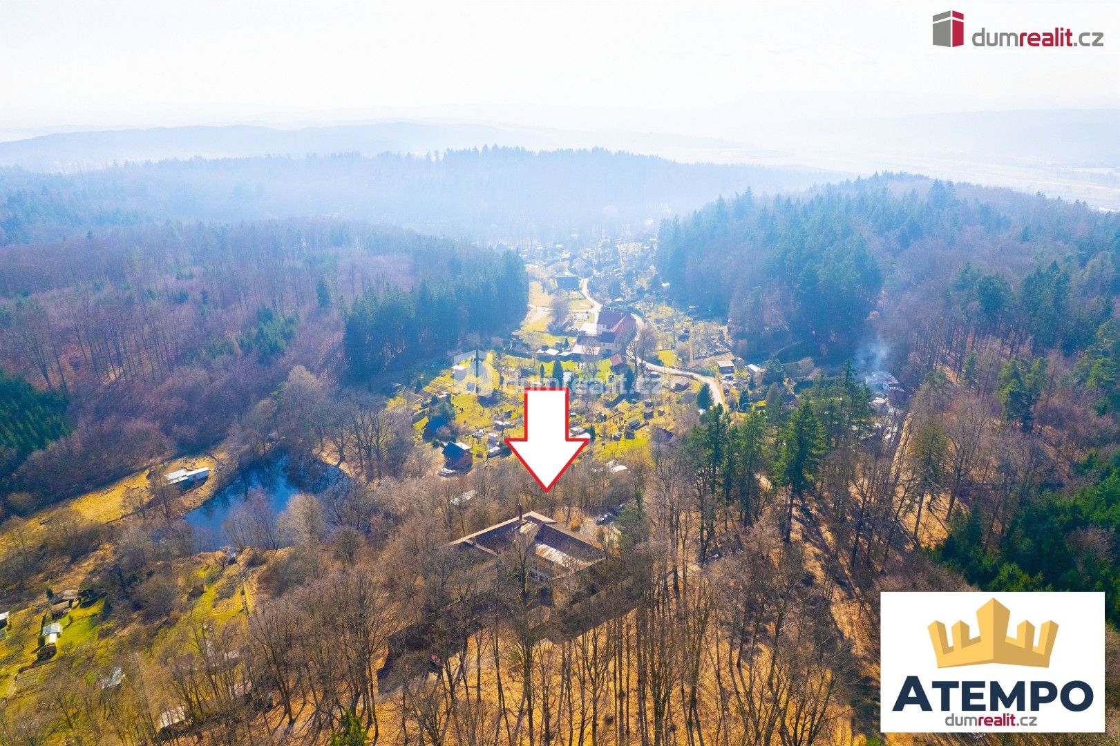 Komerční nemovitost · 2 181 m² · U Honzíčka, Písek - 3