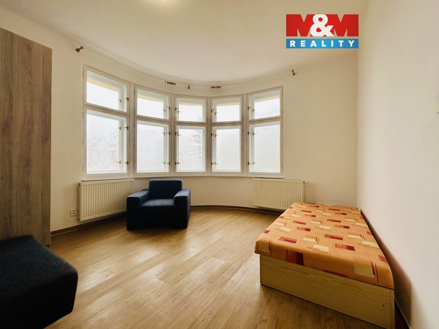 1+1, Masarykova, Klatovy, 54 m²