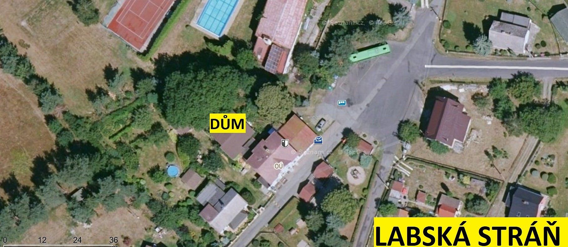 Ostatní, Labská Stráň, okres Děčín, 140 m² - 2