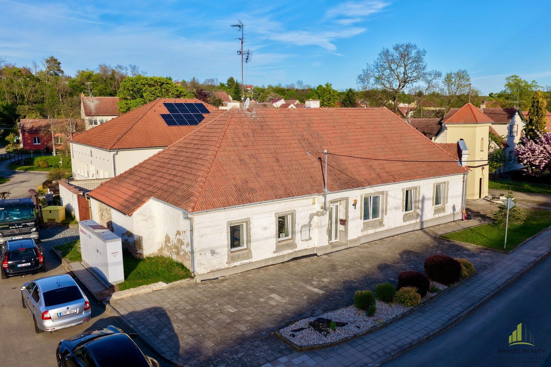 Rodinné domy, Sobotovice, 370 m² - 1
