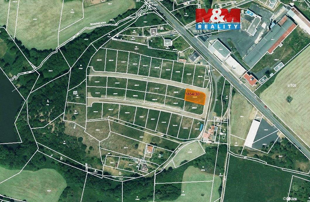 Prodej pozemek pro bydlení - Lubenec, 439 83, 710 m²