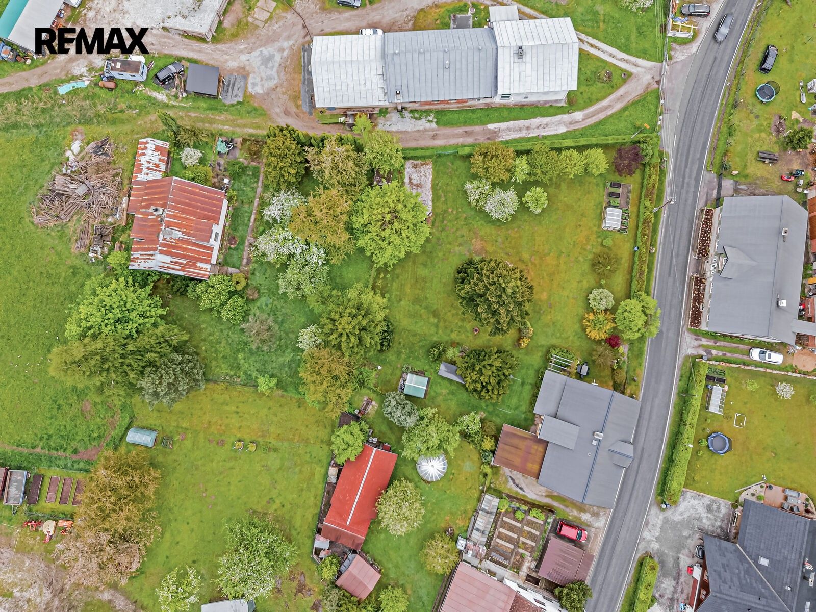 Pozemky pro bydlení, Lánovská 480, Vrchlabí, 1 000 m² - 2