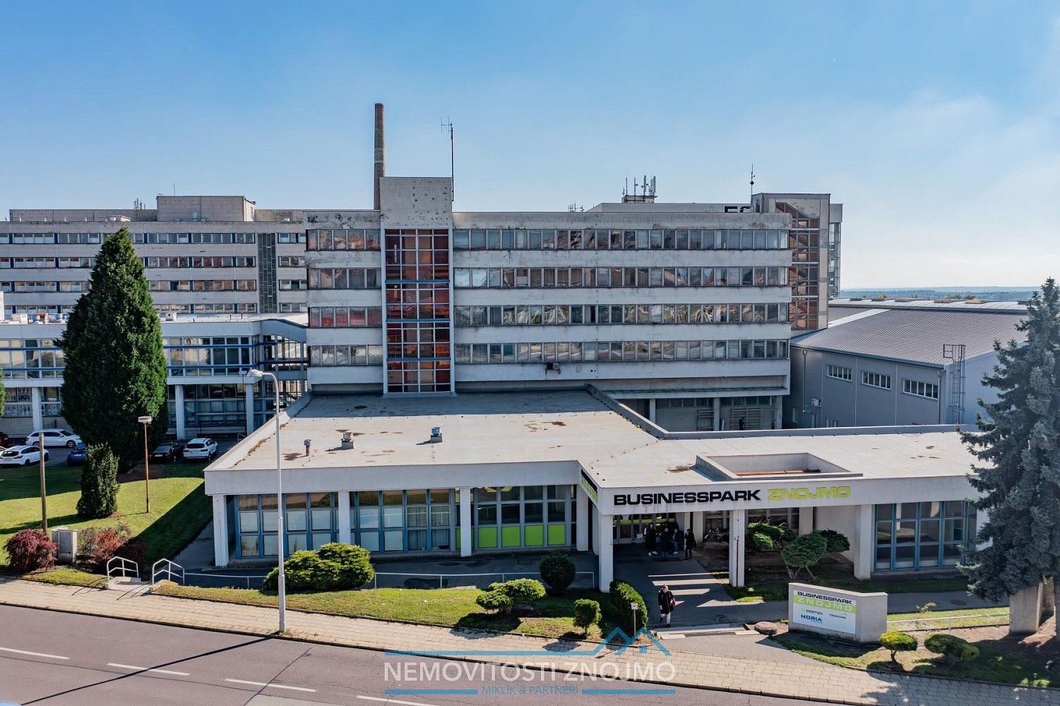 Výrobní prostory · 450 m² · Znojmo, Jihomoravský kraj - 3