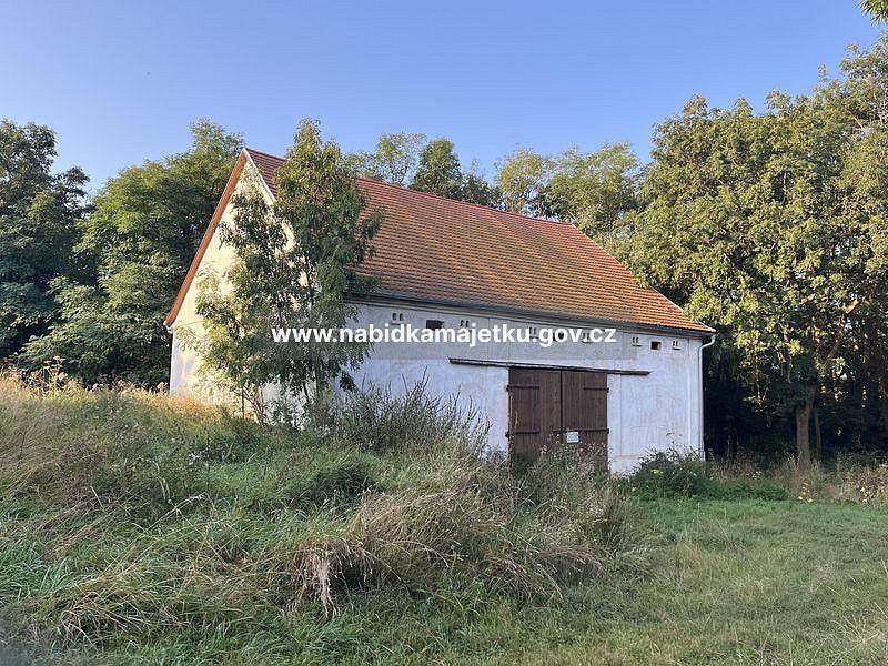 Zemědělský objekt · 890 m² · Horšovský Týn, okres Domažlice - 4