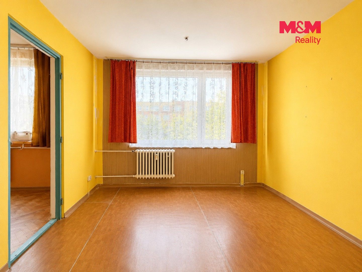 1+1, Čapkova, Litvínov, 36 m² - 2