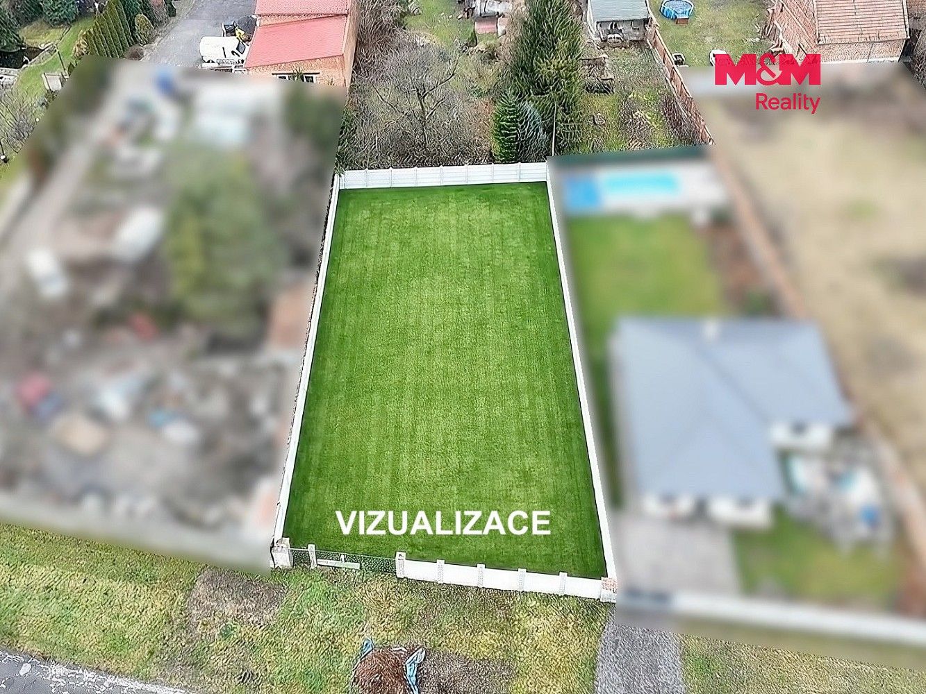 Pozemky pro bydlení, Bedihošť, okres Prostějov, Olomoucký kraj - 2