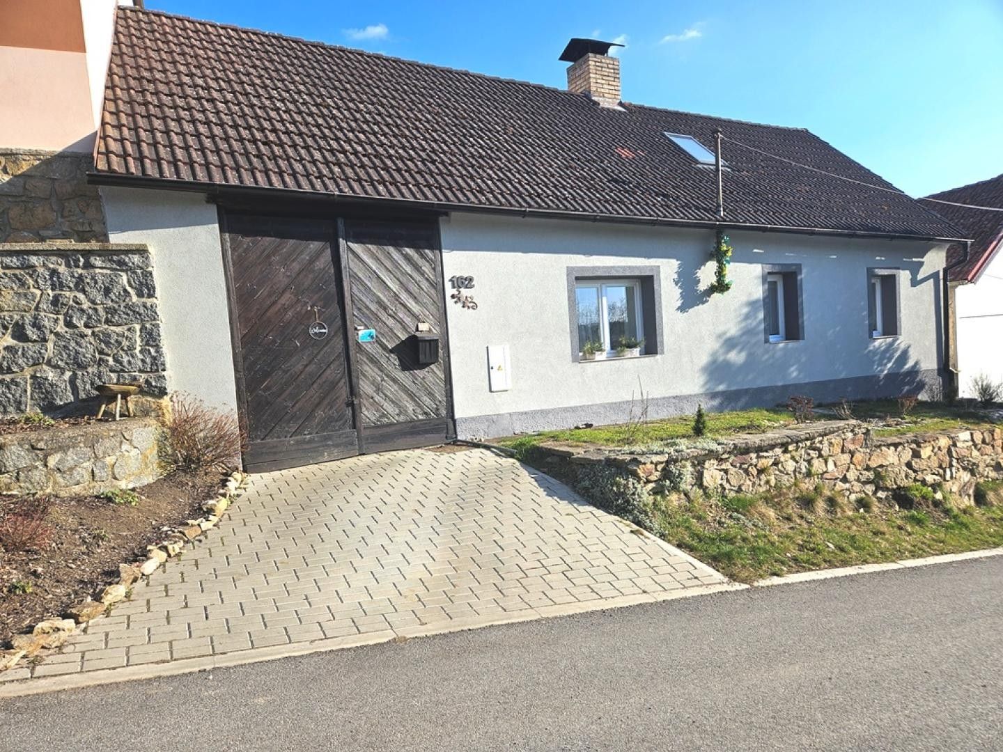 Rodinné domy, Sepekov, 90 m² - 2