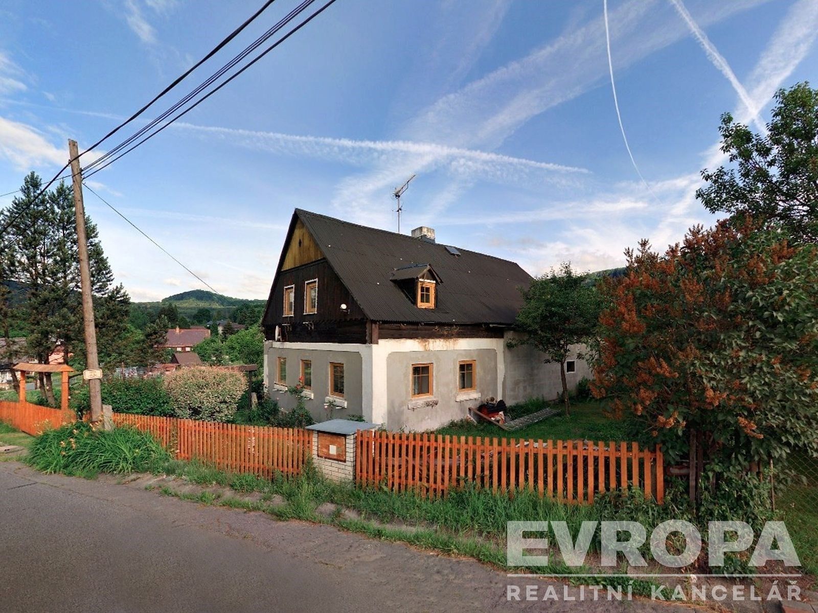 Chalupy, Okrouhlá, 150 m²