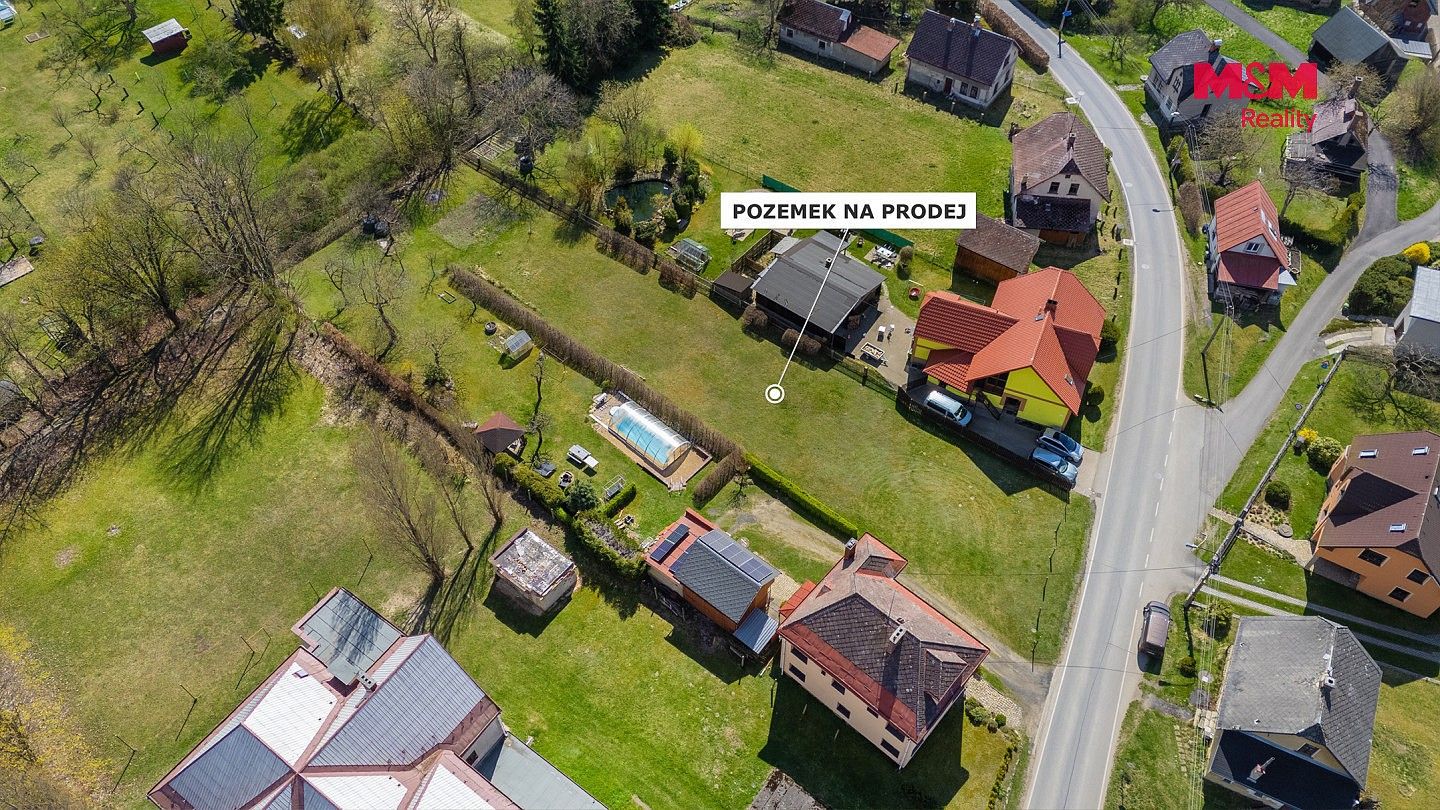 Pozemek pro bydlení · Zásada, okres Jablonec nad Nisou - 3
