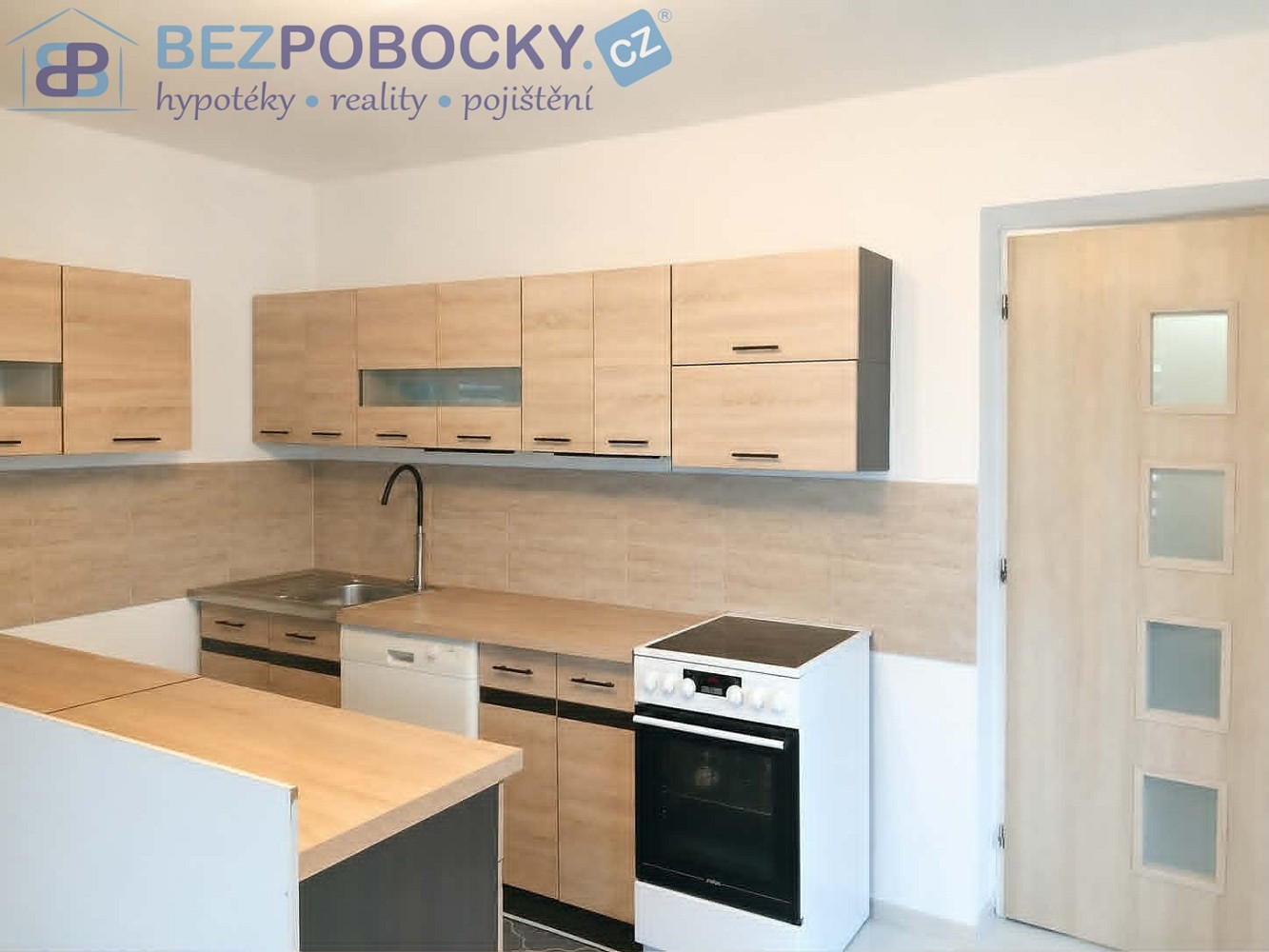 Rodinné domy, Černíny - Bahno, okres Kutná Hora, 80 m² - 2