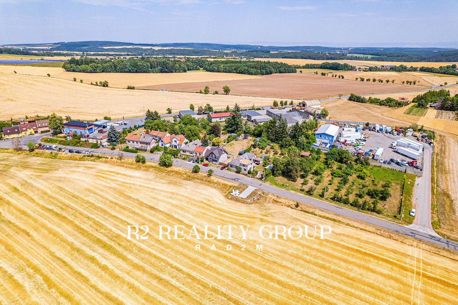 Pozemek pro bydlení · Konice, okres Prostějov, Olomoucký kraj - 3