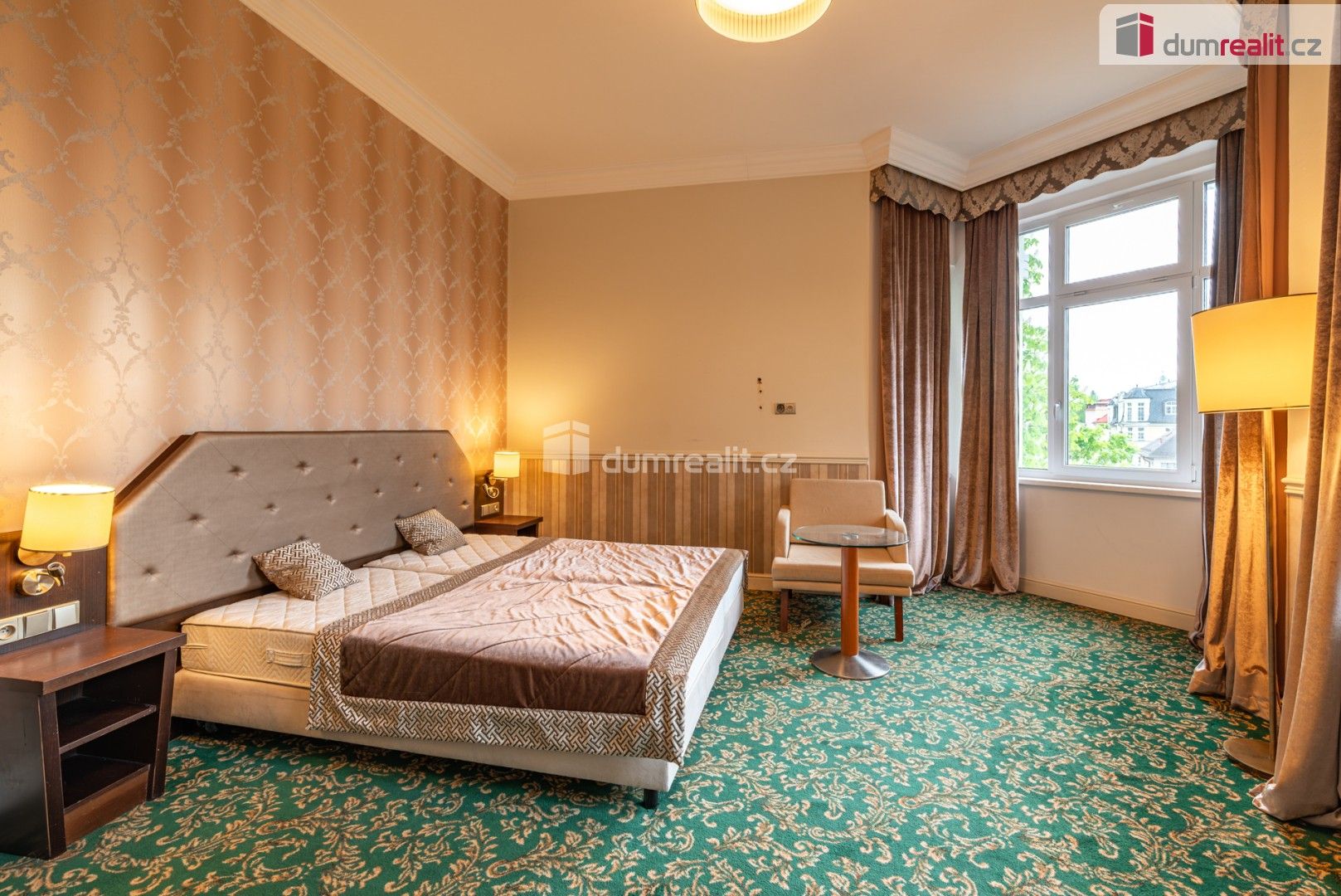 Ubytovací zařízení · 4 200 m² · Zeyerova, Mariánské Lázně - 4