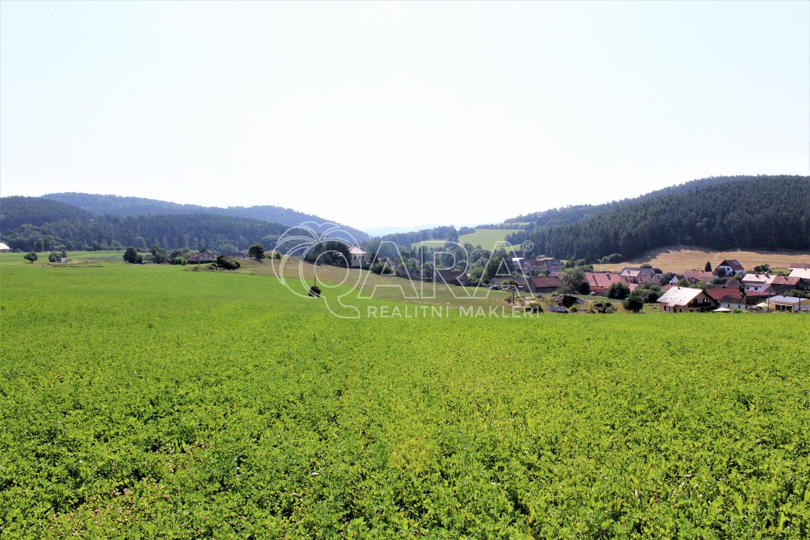 Pozemky pro bydlení, Obory, 41 m²