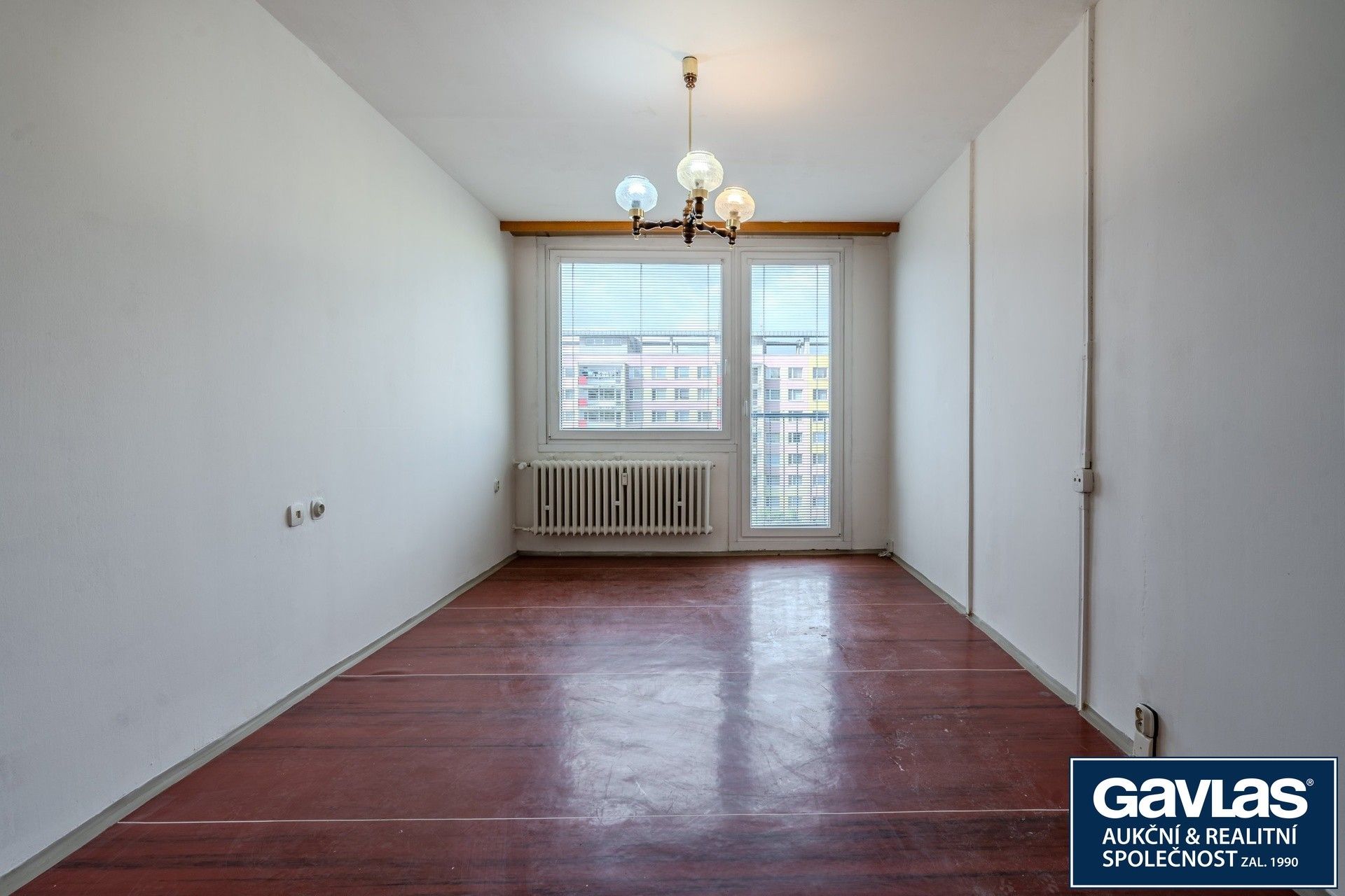 Byt 2+1 · 45 m² · Slancova 1257, Praha Kobylisy - 4