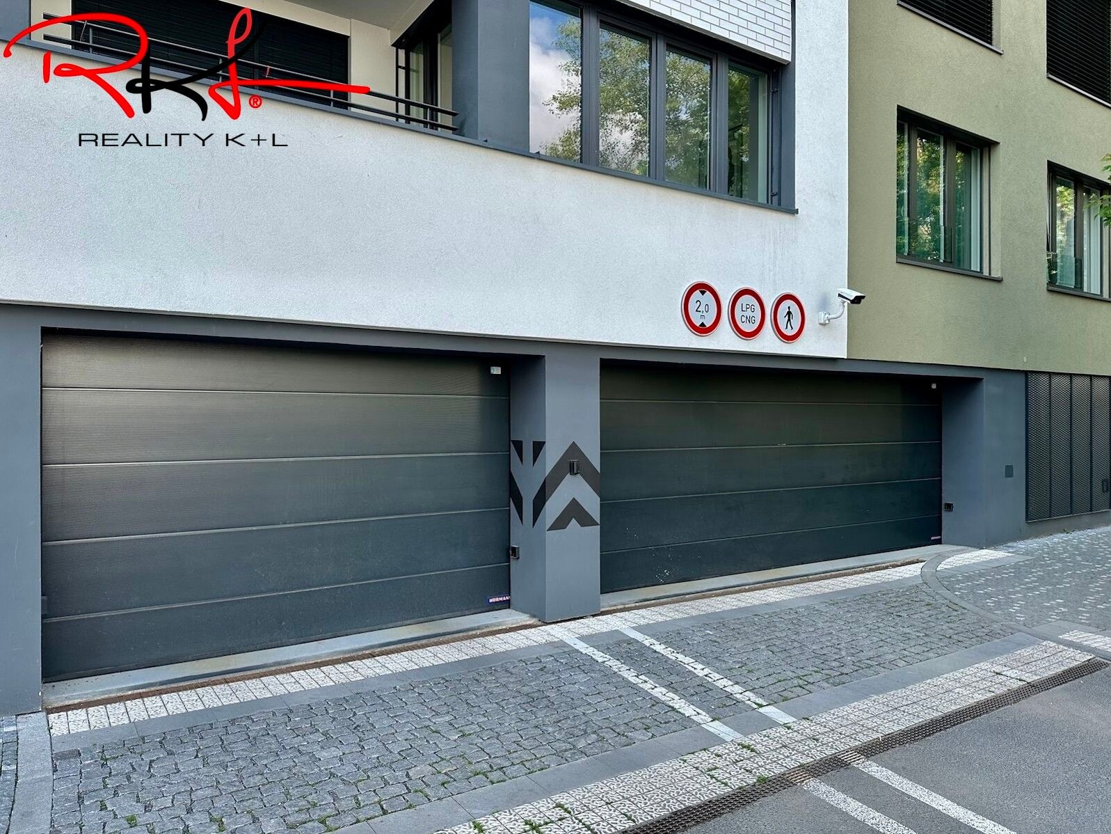 Garáž, 15 m²