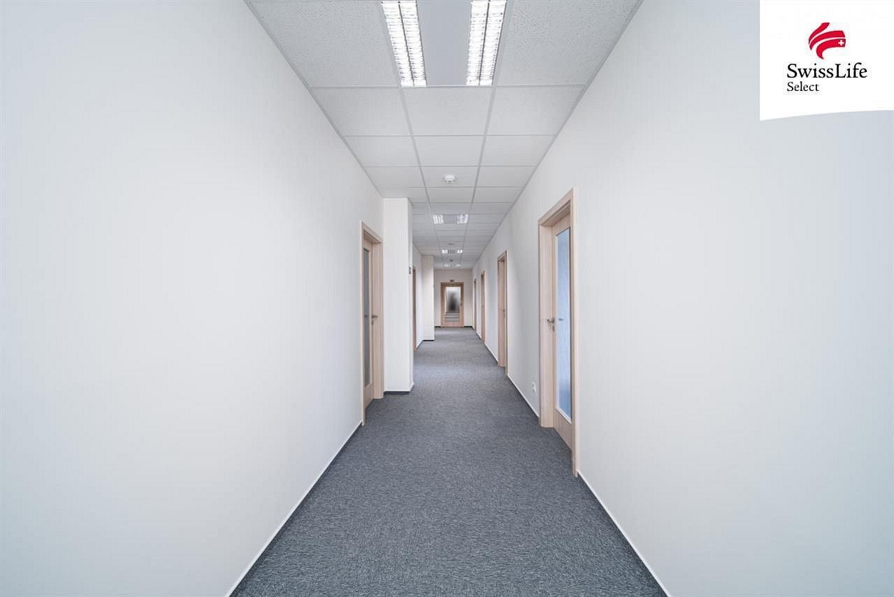 Kanceláře, Praha - Michle, okres Praha 4, Hlavní město Praha, 154 m² - 2
