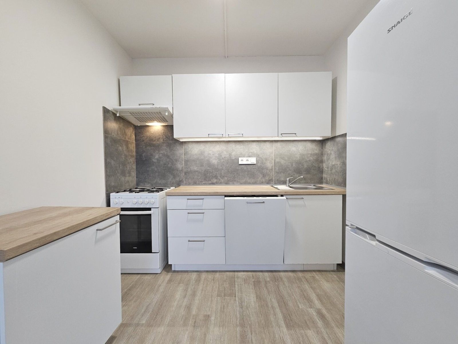 Byt 3+1 · 71 m² · Rubensova, Praha - 3