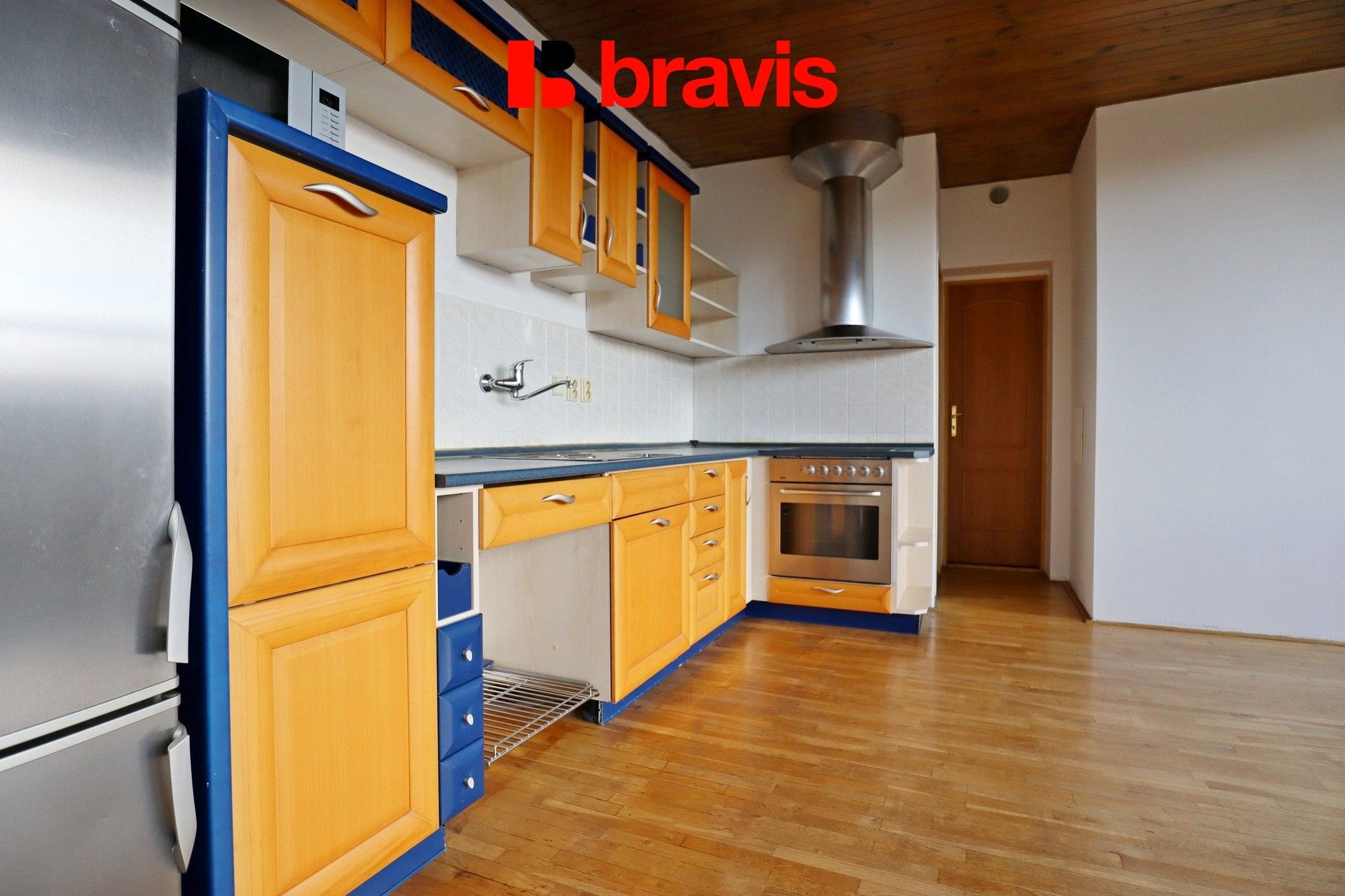 Pronájem byt 2+kk - Veveří, Brno, 122 m²