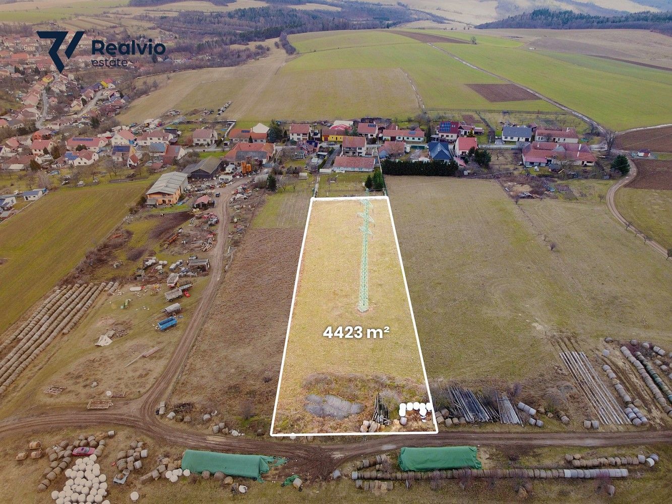 Zemědělský pozemek · Deblín, okres Brno-venkov, Jihomoravský kraj - 2
