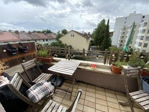 Prodej byt 3+1 - Schlachthofstraße 17 Memmingen Memmingen Bayern 87700, 72 m² - 5