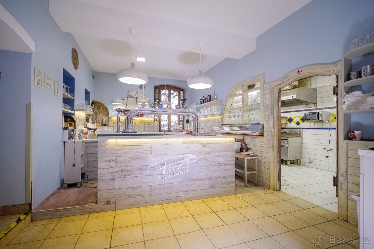 Restaurace · Jičín, 506 01 - 3