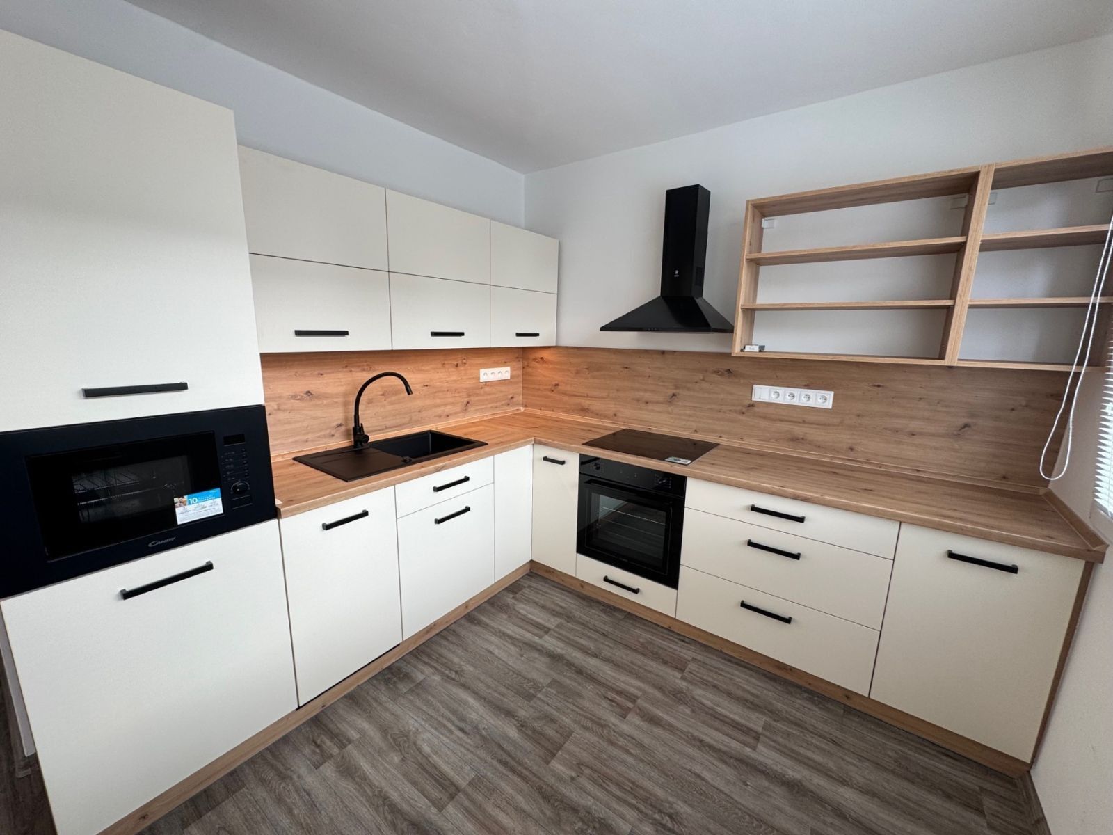 Byt 2+kk, 41 m²