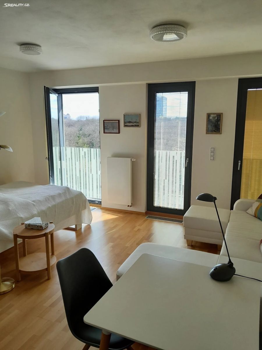 1+kk, Olšanská, Praha - Žižkov, 37 m² - 1