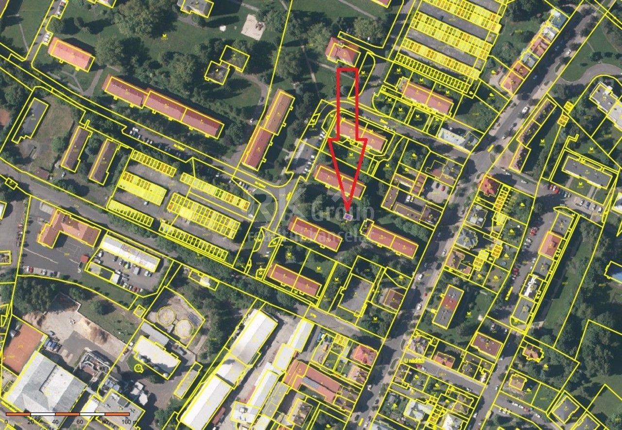 Nemovitost · 16 m² · Libušina, Mariánské Lázně - 4