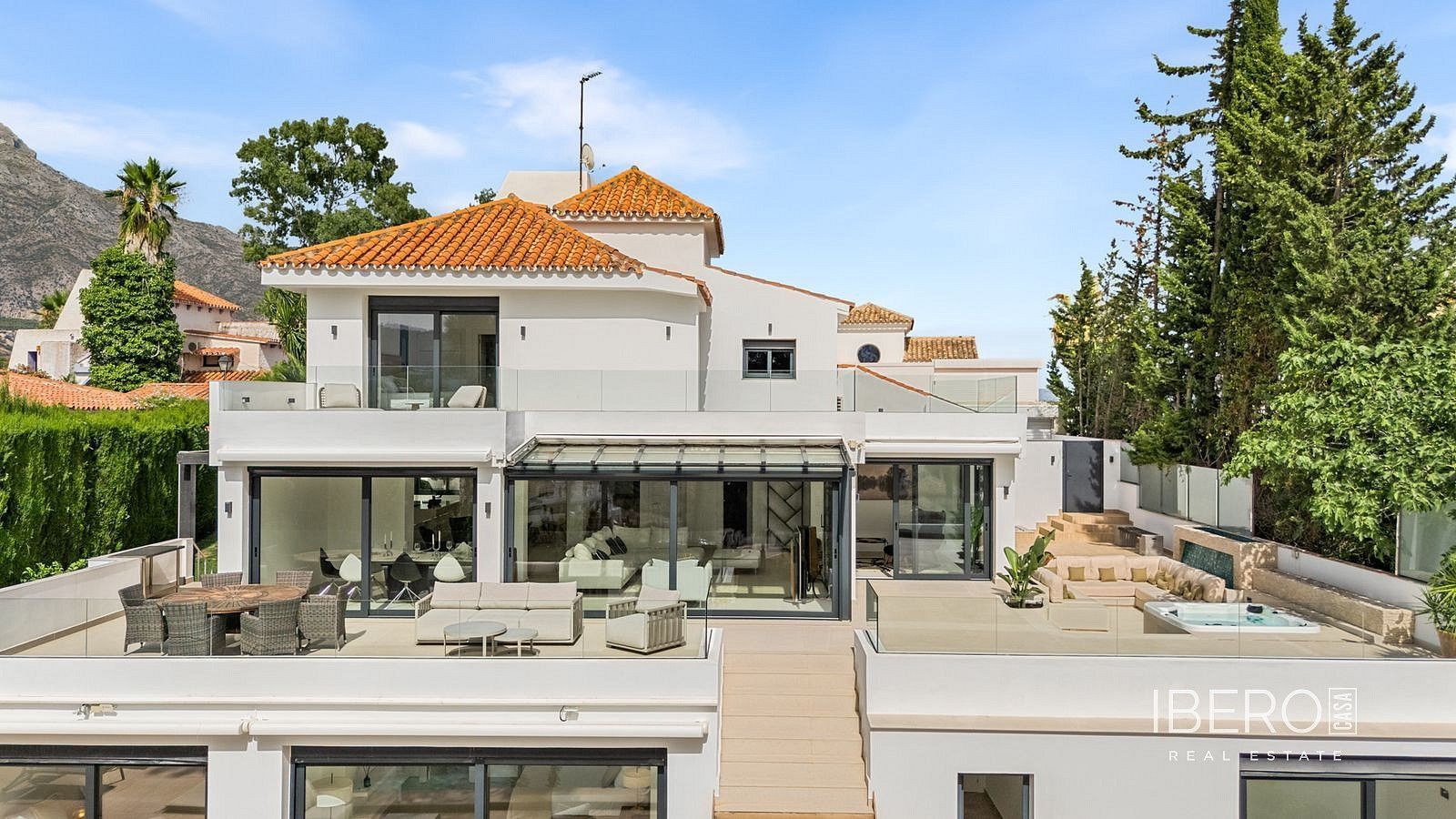Rodinný dům · 413 m² · Nueva Andalucía, ES - 4