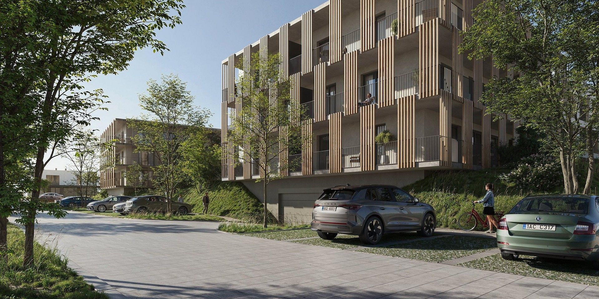 4+kk, Praha - Kbely, okres Praha 19, Hlavní město Praha, 99 m² - 2
