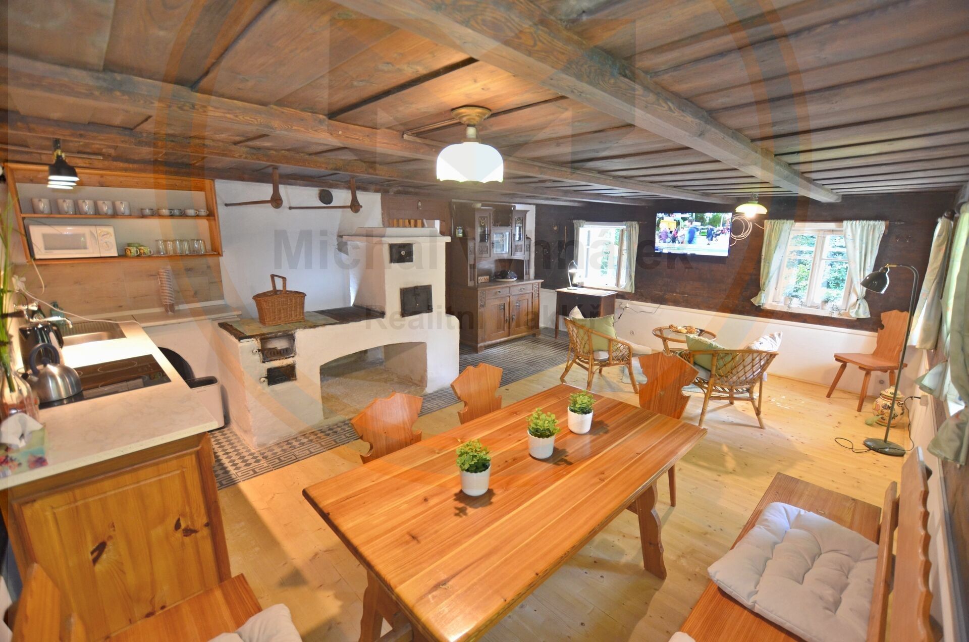 Prodej chalupa - Horní, Pertoltice, 195 m²