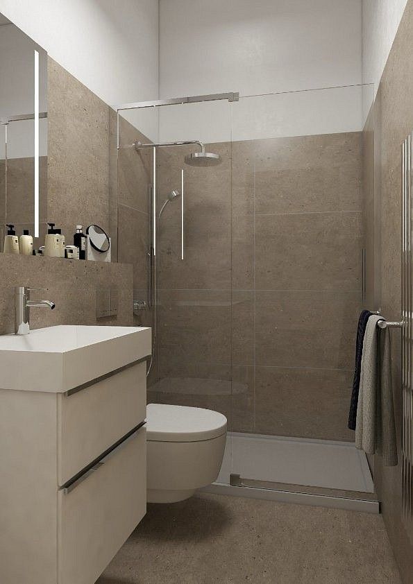 Byt 1+kk · 18 m² · Praha - Žižkov, okres Praha 3, Hlavní město Praha - 4