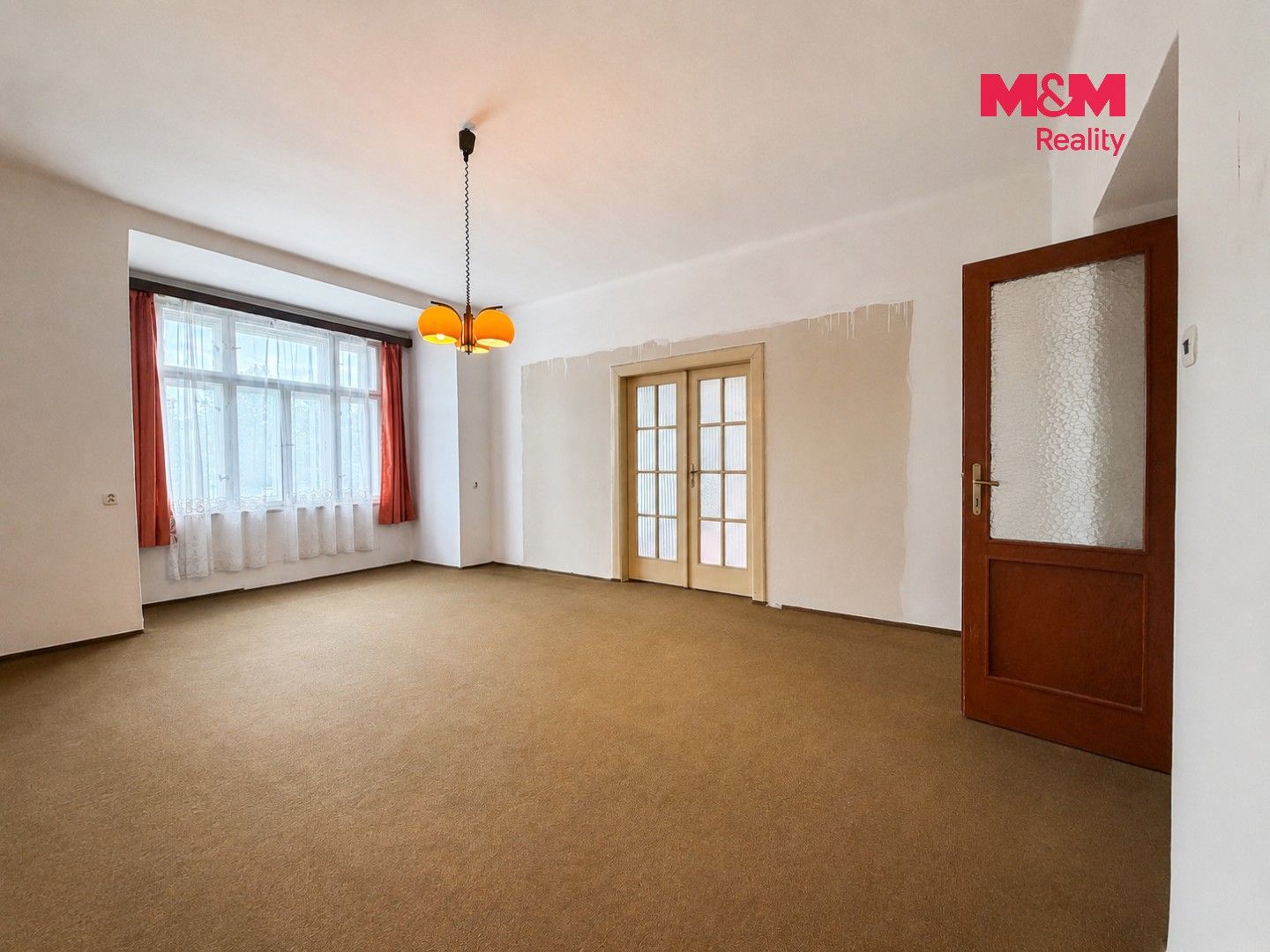 Prodej byt 5+1 - Heřmanova, Praha, 160 m² - 5