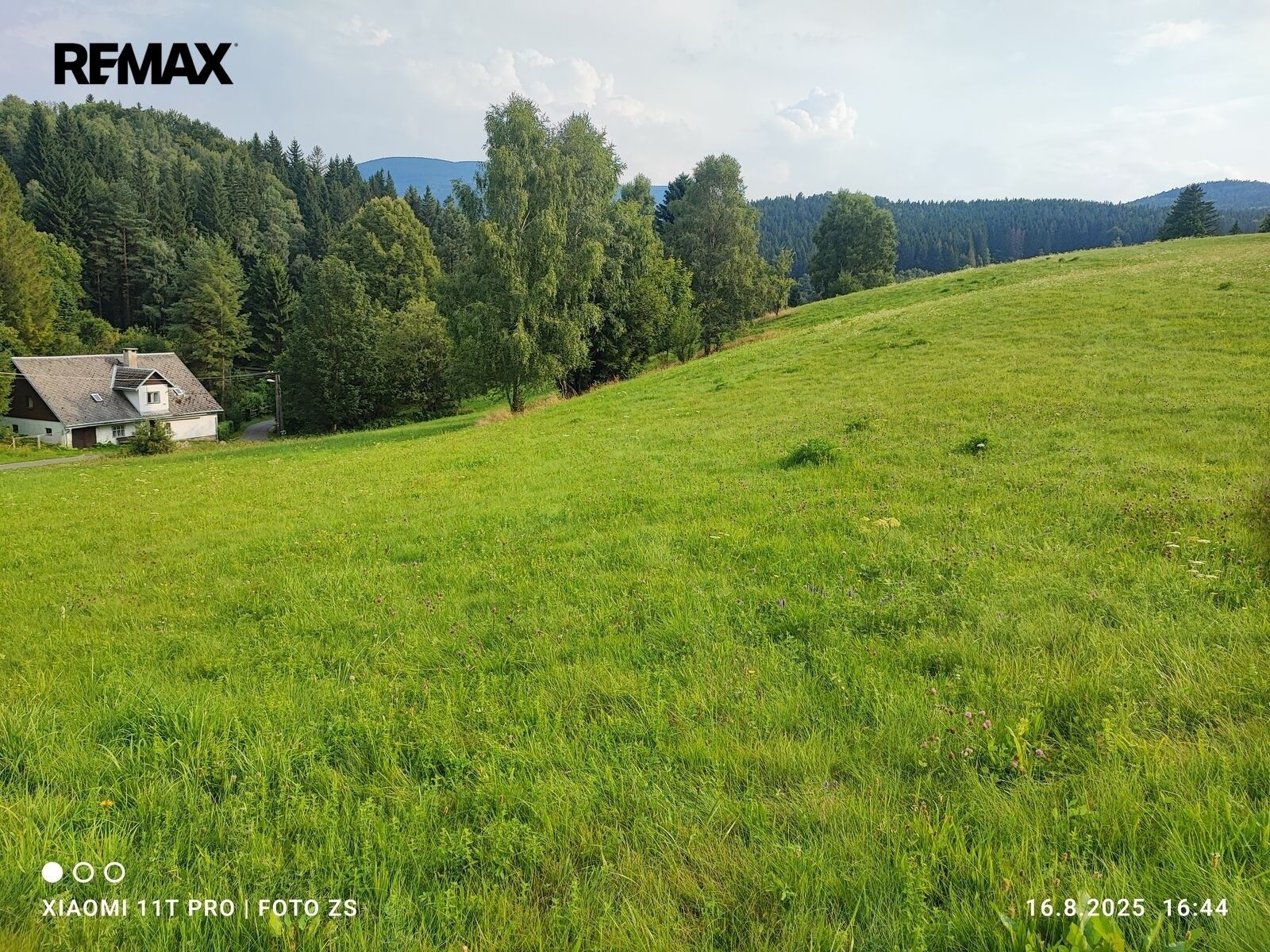 Prodej pozemek pro bydlení - Lipová-lázně, 22 105 m² - 5