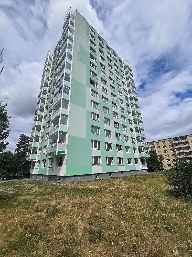 1+kk, Praha - Záběhlice, okres Praha 10, Hlavní město Praha, 23 m² - 2