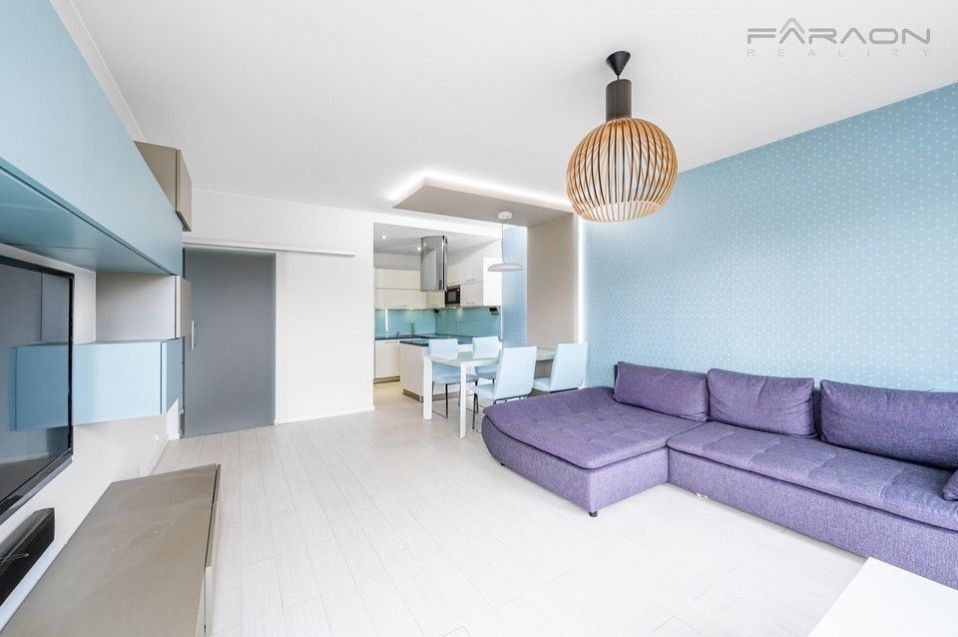 Pronájem byt 3+kk - Generála Šišky, Praha, 84 m²