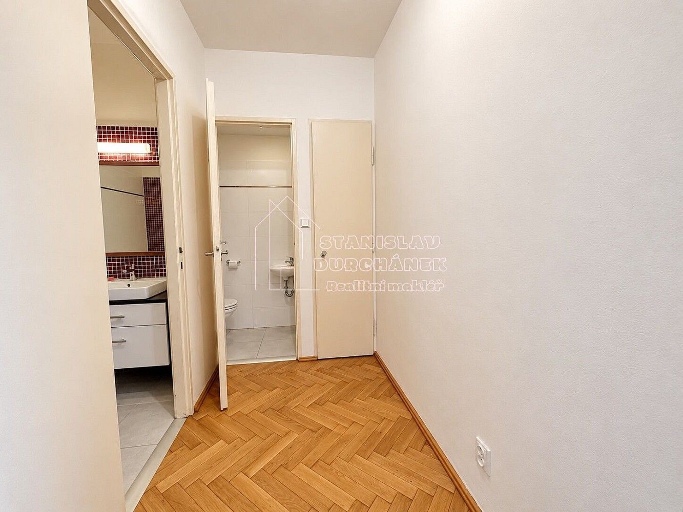 Pronájem byt 2+kk - Praha - Holešovice, okres Praha 7, Hlavní město Praha, 44 m² - 5