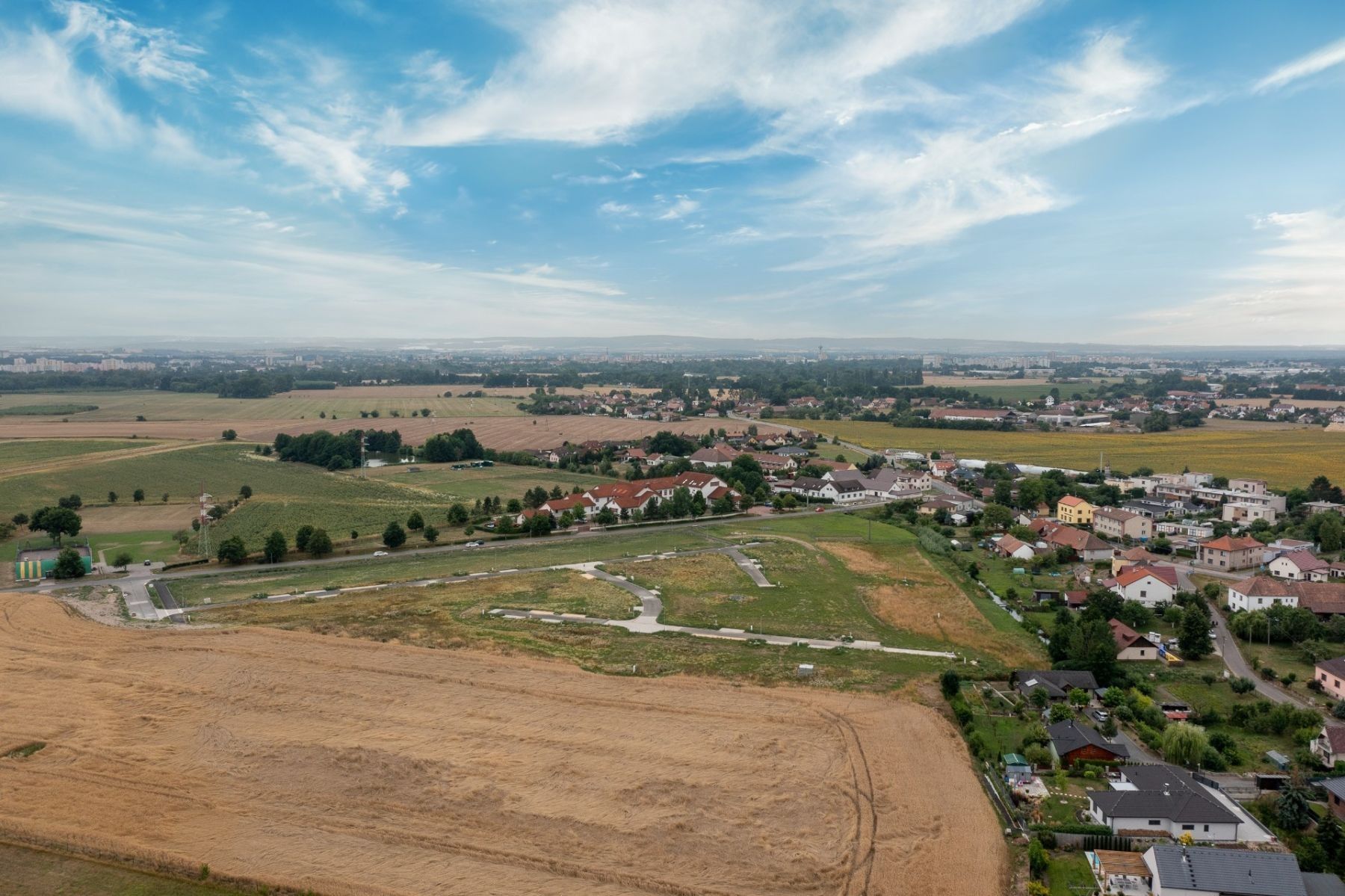 Pozemek pro bydlení · Ráby - Ráby, Pardubický kraj - 4