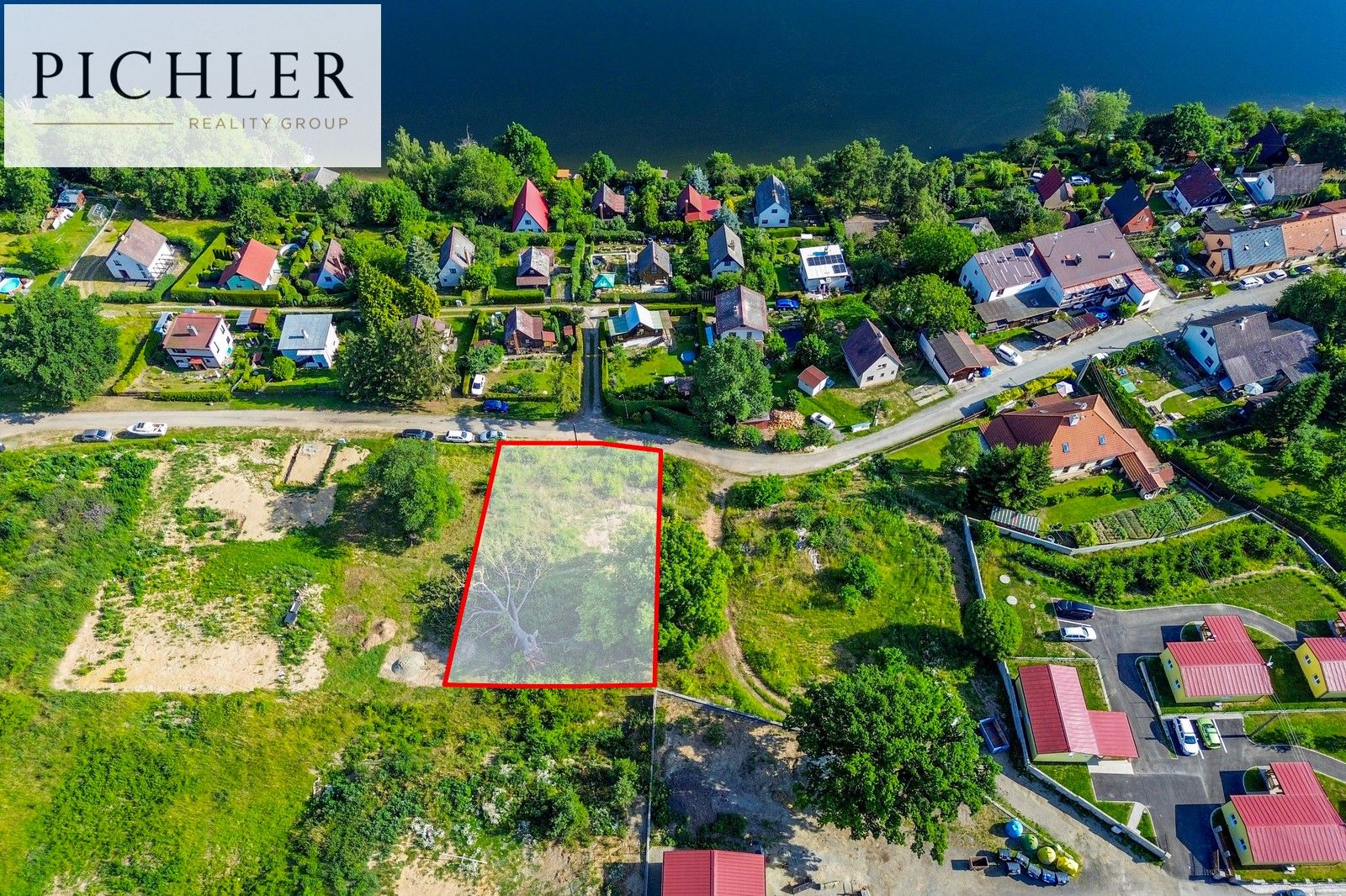 Pozemky pro bydlení, Úlice, 1 003 m² - 1
