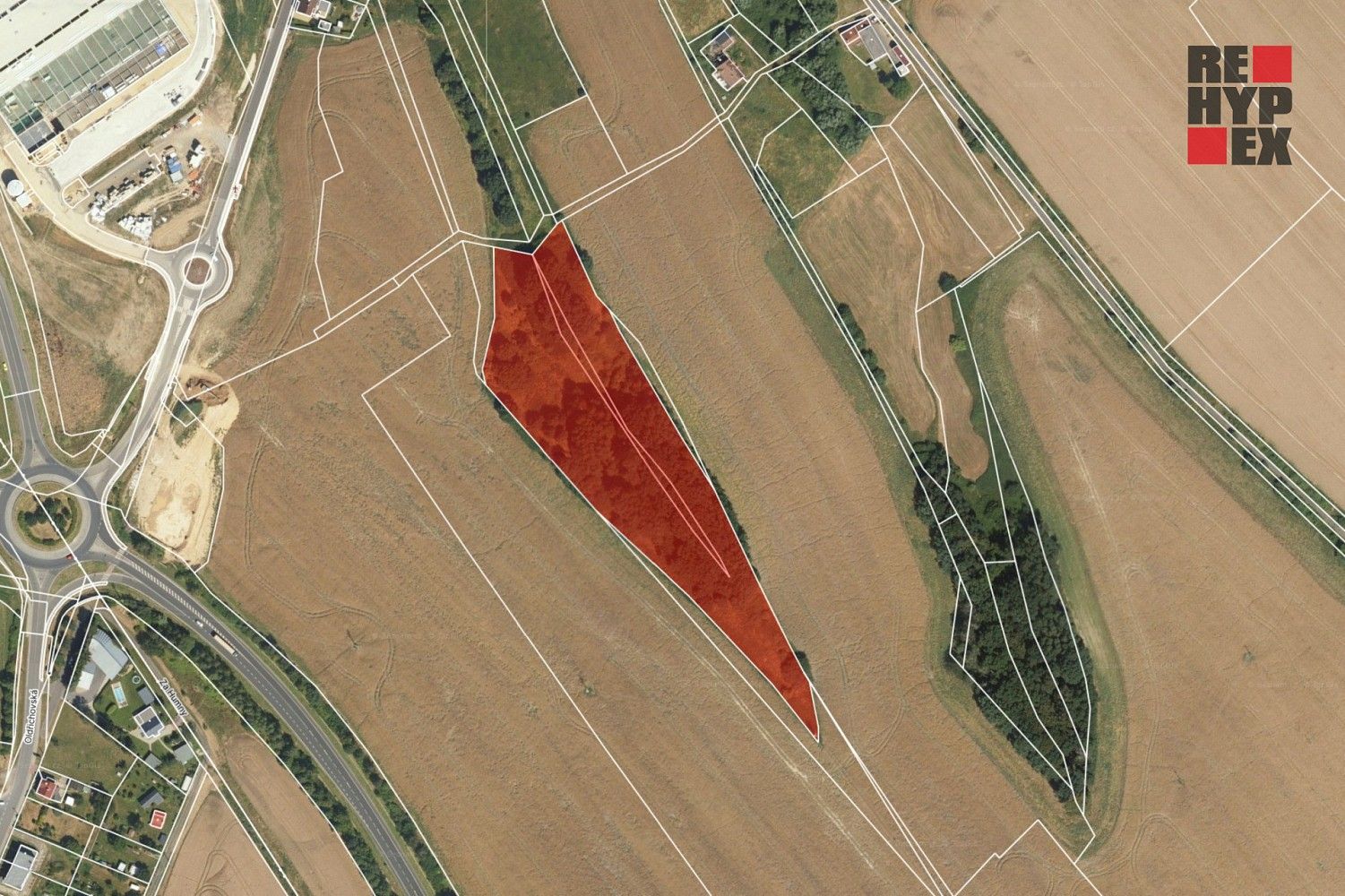 Les · Hrádek nad Nisou - Oldřichov na Hranicích, okres Liberec, Liberecký kraj - 3
