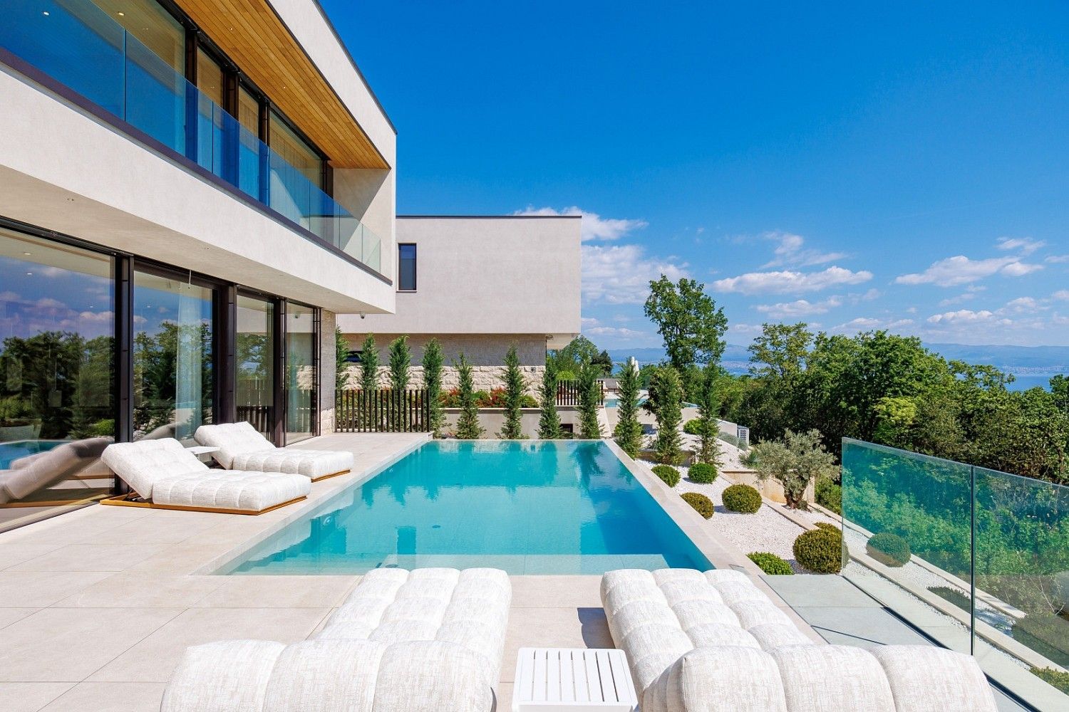 Prodej rodinný dům - Mošćenička Draga, HR, 250 m² - 5