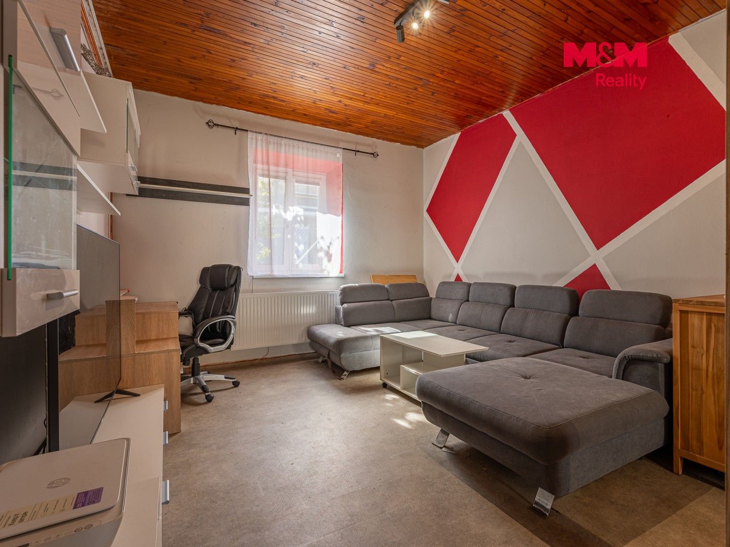 Prodej rodinný dům - Krhanice, 70 m² - 5