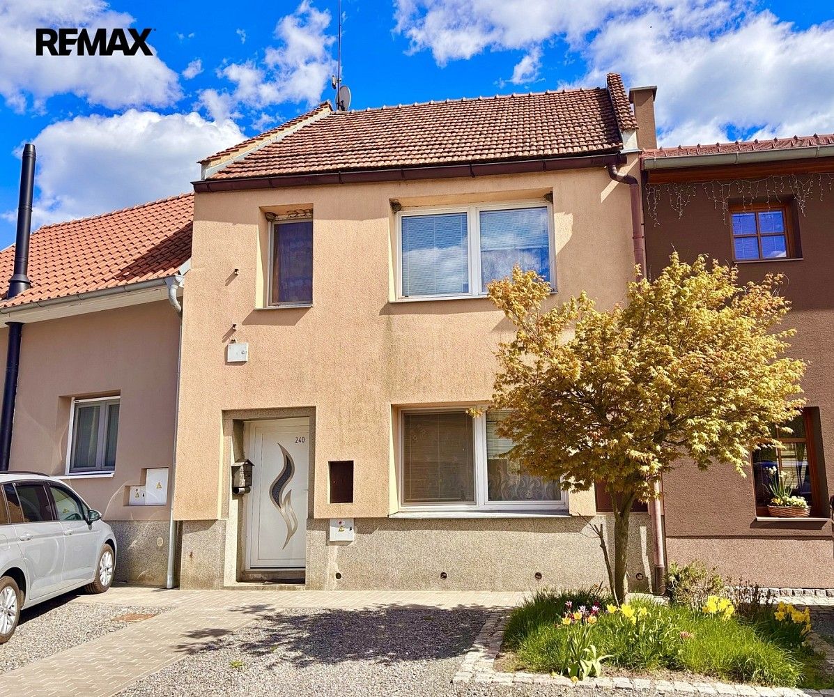Rodinné domy, Salajky, Brodek u Prostějova, okres Prostějov, 120 m² - 1