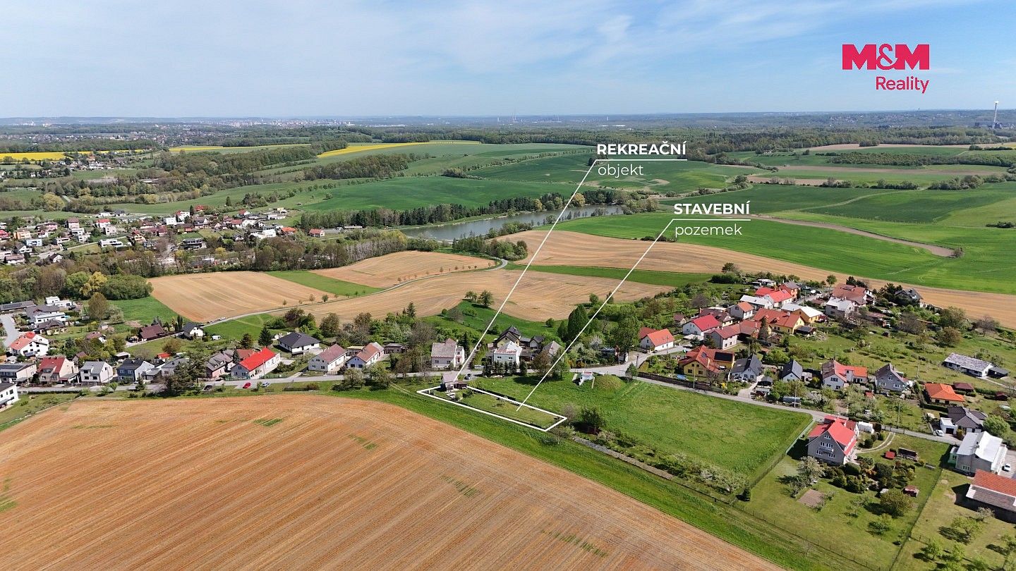 Pozemky pro bydlení, Brušperk, okres Frýdek-Místek, Moravskoslezský kraj - 1