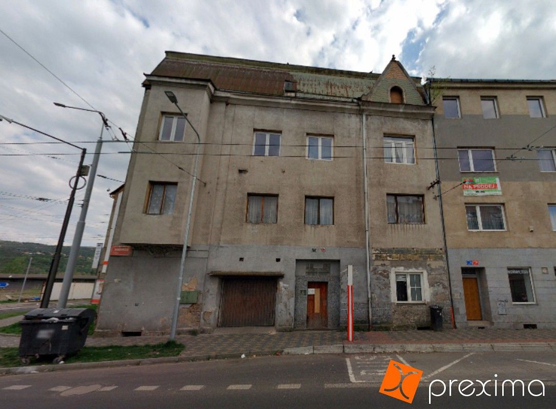 Prodej činžovní dům - Ústí nad Labem - Předlice, Ústecký kraj, 432 m² - 1