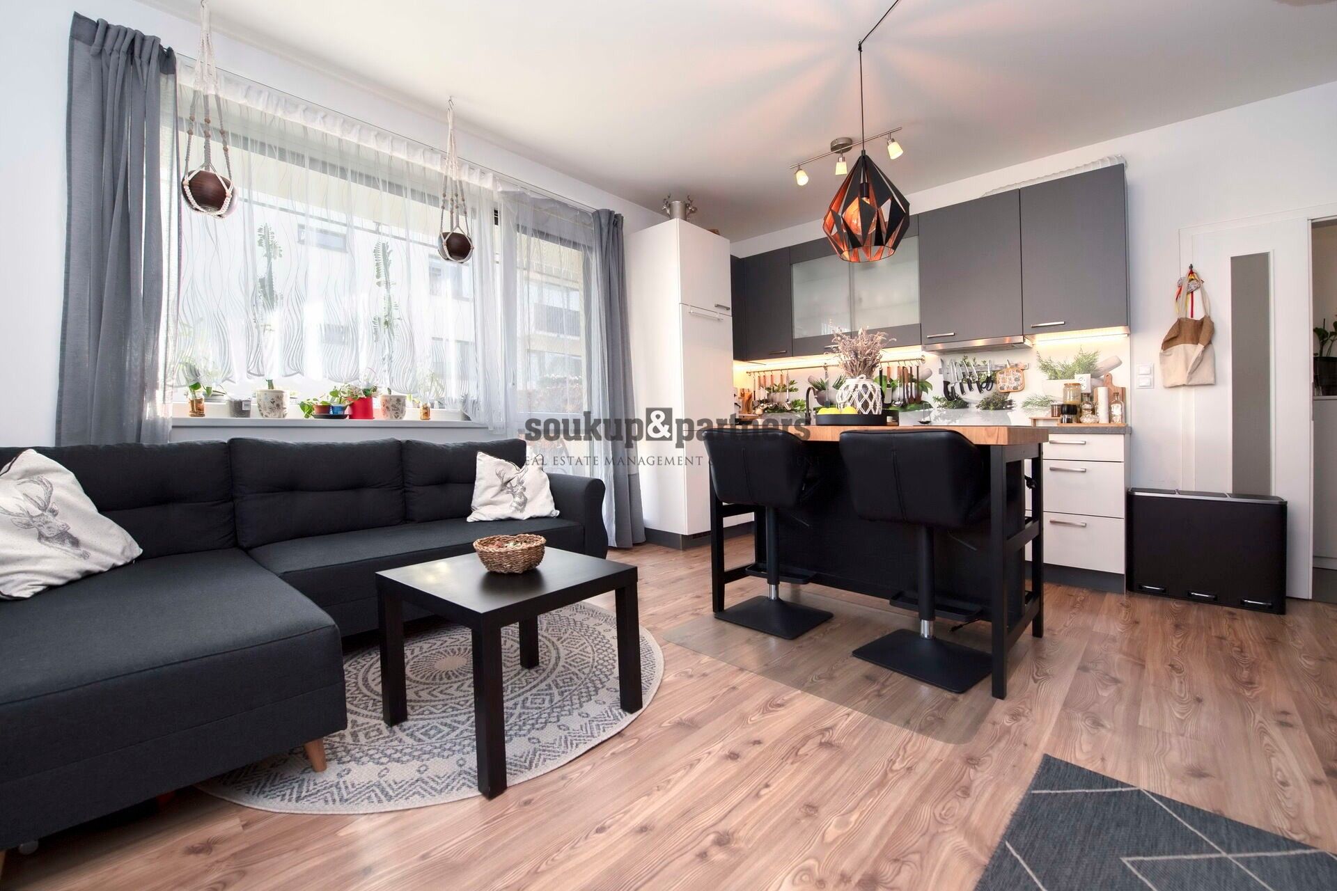 Prodej byt 2+kk - T. G. Masaryka, Horoměřice, 53 m²