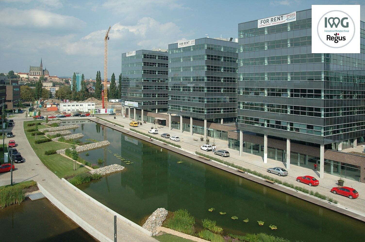 Kancelář · 30 m² · Brno - Štýřice, okres Brno-město, Jihomoravský kraj - 3