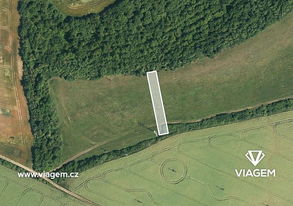 Zemědělský pozemek, 469 m²